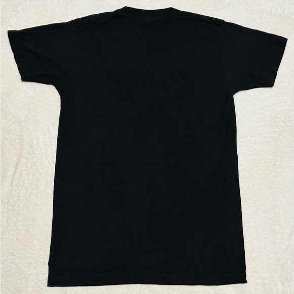 Panic At The Disco Black Crew Neck Short Sleeves Graphic T-Shirt - Small - Picture 3 of 4